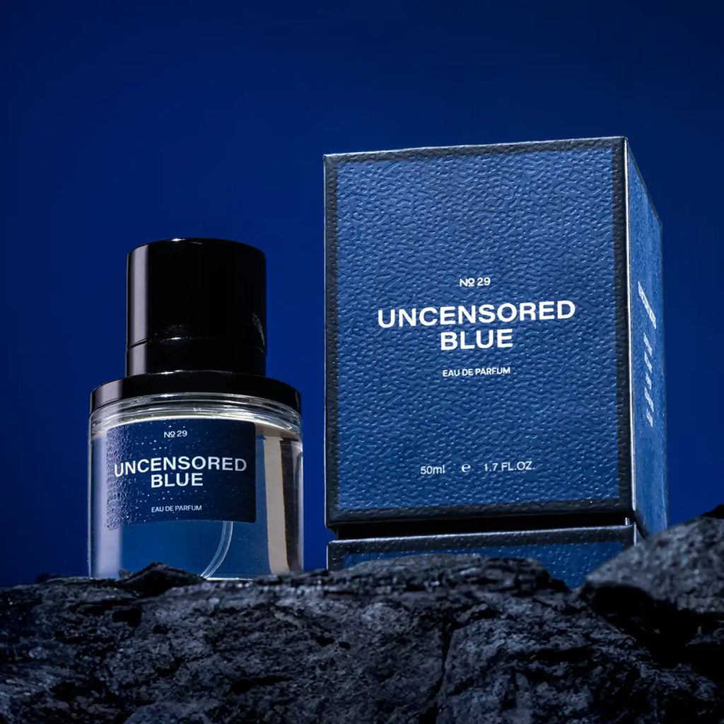Uncensored Blue 50ML