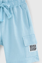 Chase Dreams Shorts Set For Infant Nap Chief
