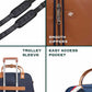 Verve | Blue | Premium Duffle Bag