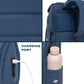 Stark Backpack | Blue | Everyday Laptop Backpack