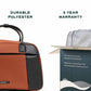 Verve | Rust | Premium Duffle Bag