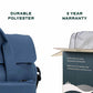 Stark Messenger | Blue | Everyday Office Laptop Bag