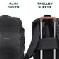 Stark Backpack | Black | Everyday Laptop Backpack