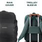 Stark Backpack | Green | Everyday Laptop Backpack