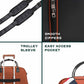 Verve | Rust | Premium Duffle Bag