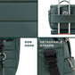 Stark Messenger | Green | Everyday Office Laptop Bag