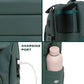 Stark Backpack | Green | Everyday Laptop Backpack