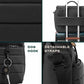 Stark Messenger | Black | Everyday Office Laptop Bag