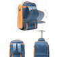 Jetson | Blue | Laptop Trolley Backpack