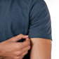 Carbon Heavyweight T-Shirt – Sorona™ (Bering Sea)