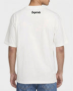 OG Thunder Oversized T-shirt White