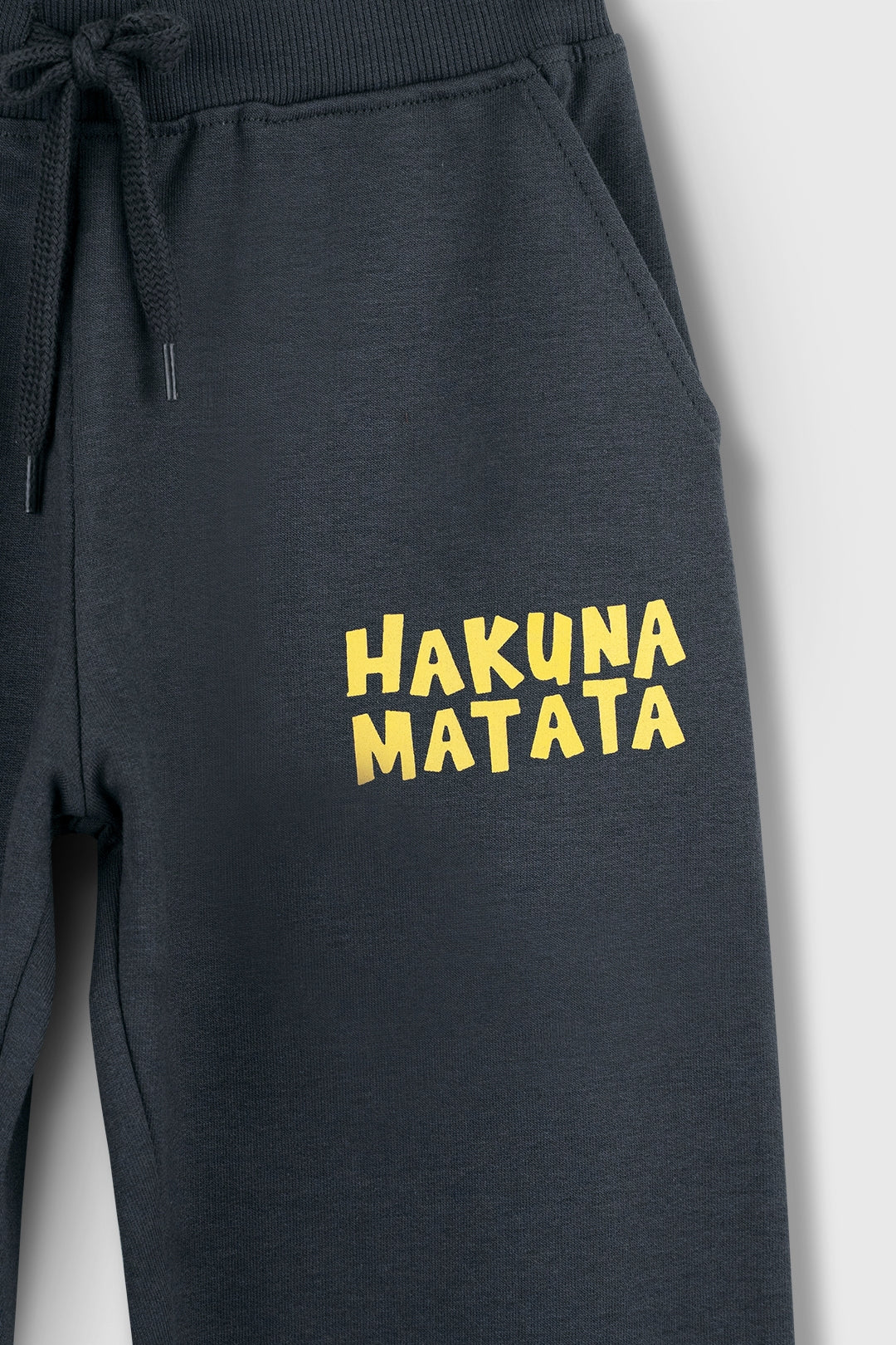 Hakuna Matata Winter Co-Ord Set Nap Chief