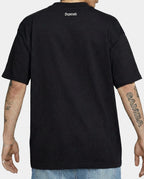 Vekalien Oversized Tshirt Black