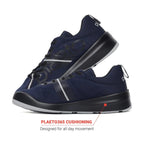 Men's Slam 2.0 Navy Training Shoes Plaeto