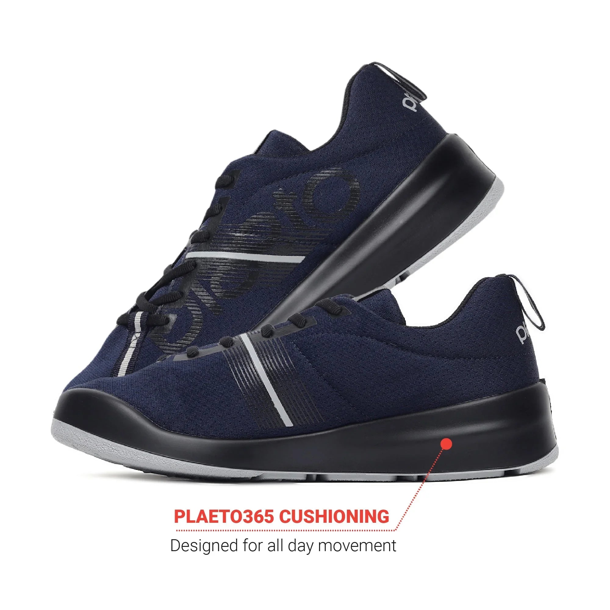 Men's Slam 2.0 Navy Training Shoes