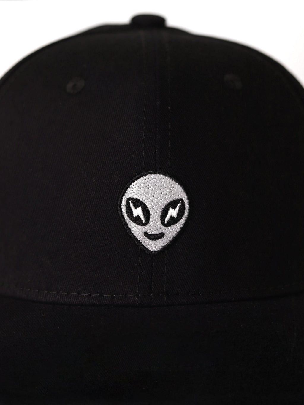 Vekalien Baseball Cap Black
