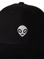 Vekalien Baseball Cap Black