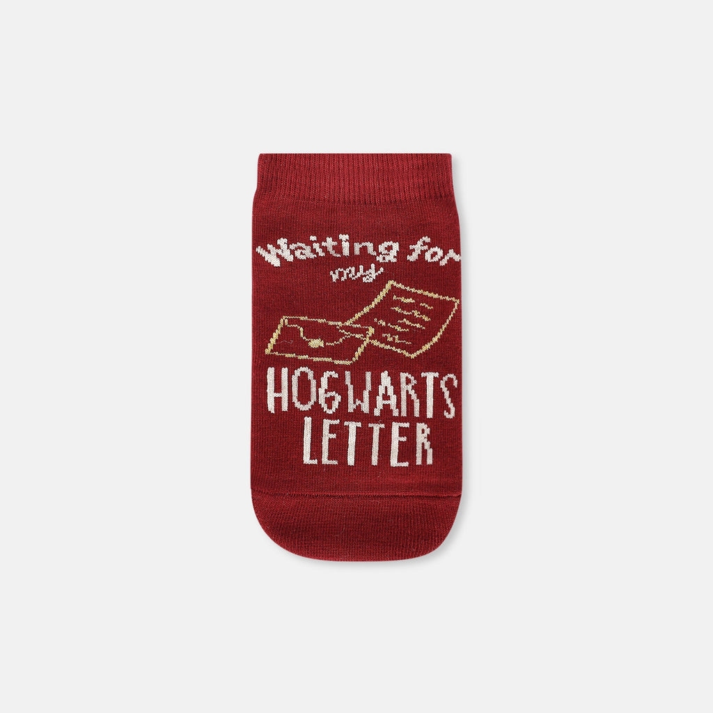 Women’s Harry Potter Themed Ankle Socks SocksXpress