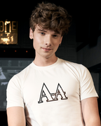 Signature Men's White T Shirt