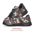 Men’s Camo Trainer Shoes Plaeto