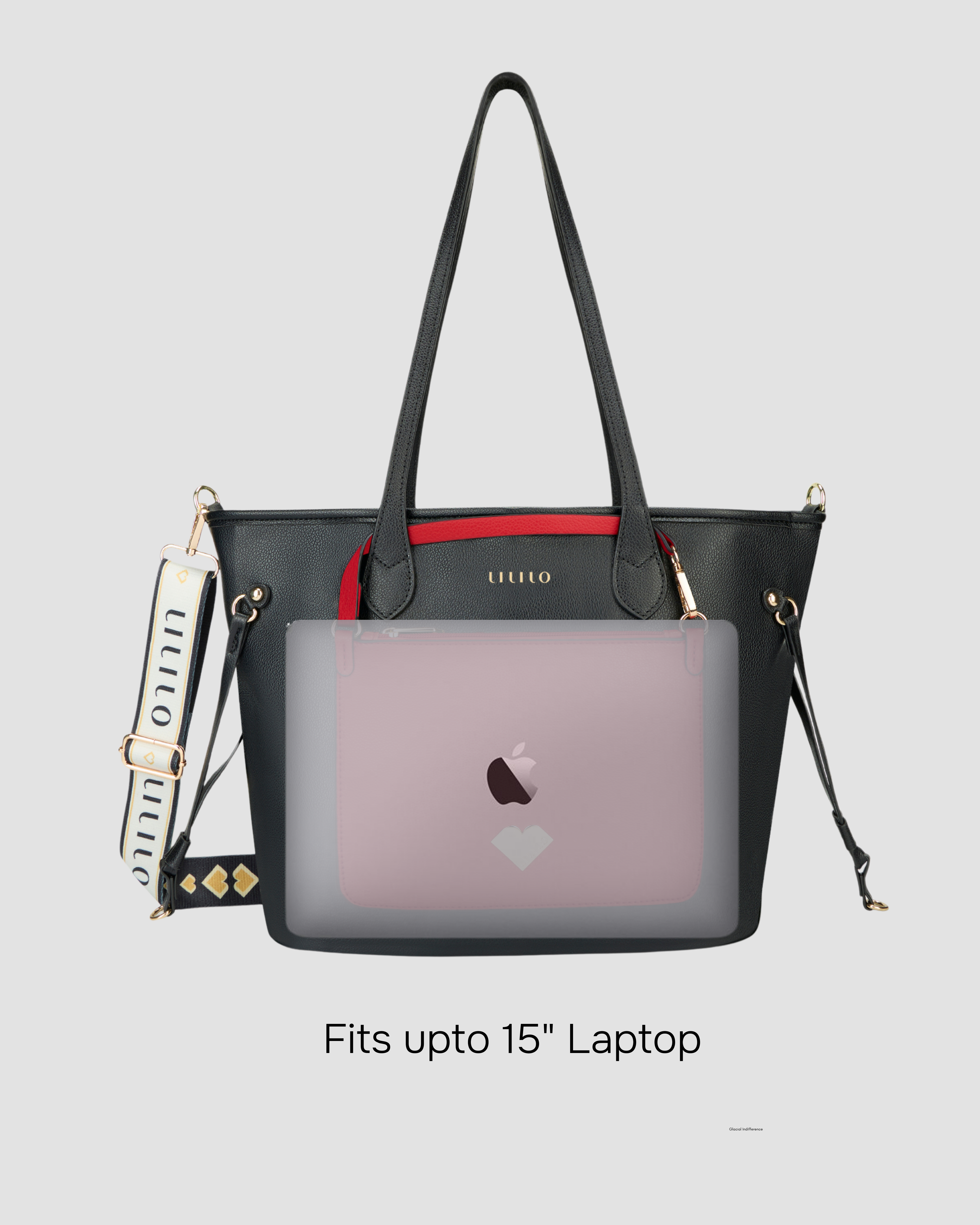Two Faced Reversible Tote Bag - 2.0 Lililo