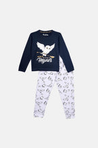 Harry Potter Hedwig Pajama Set Nap Chief