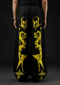 Ghoulstep Unisex French Terry Pants Boozee