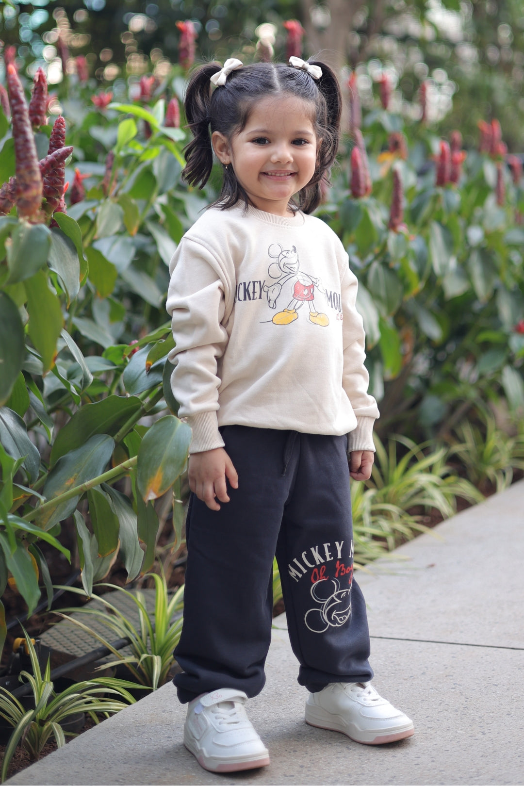 Mickey Mouse Sketch Co-Ord Set Nap Chief