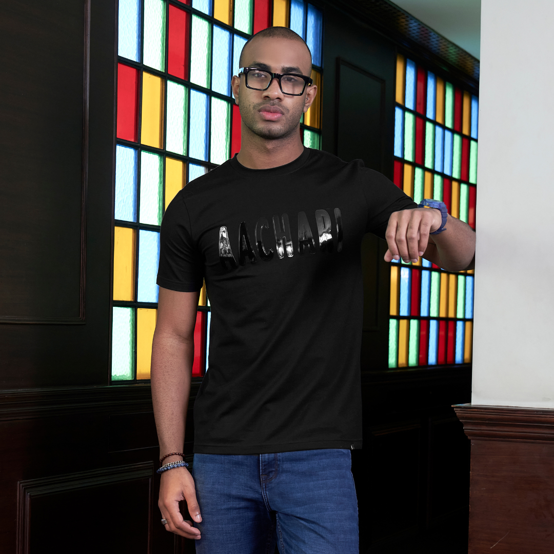 Exclusive Black T-shirt