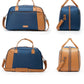 Seamless Journey Combo | Blue | Jetson Trolley Backpack+Verve Duffle+TechKit