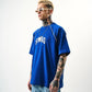 Jersey Number 5 Oversized T Shirt