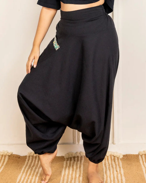 Aladdin Harem Pants House of Pure Eco