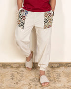Bohemian Jogger Pants House of Pure Eco