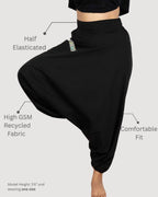 Aladdin Harem Pants House of Pure Eco