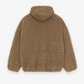 Teddy Polar Fleece Hoodie