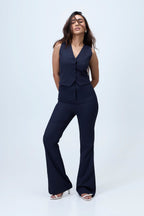 Flared Trousers