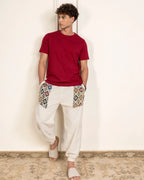 Bohemian Jogger Pants House of Pure Eco