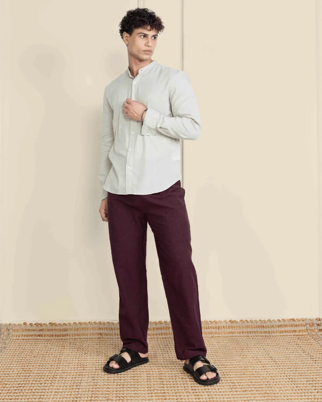 Eco Lounge Pants House of Pure Eco