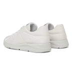 Men’s Classic White Casual Shoes Plaeto