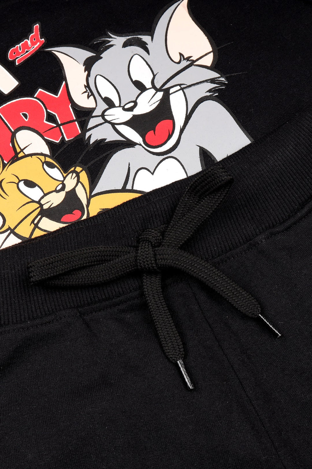 Tom & Jerry Double Trouble Co-Ord set for Family Nap Chief