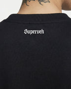 Vekalien Oversized Tshirt Black