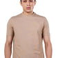Carbon Heavyweight T-Shirt – Sorona™ (Light Brown Melange)