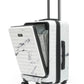 Agile Set | Marble | CabinPro+Laptop Backpack