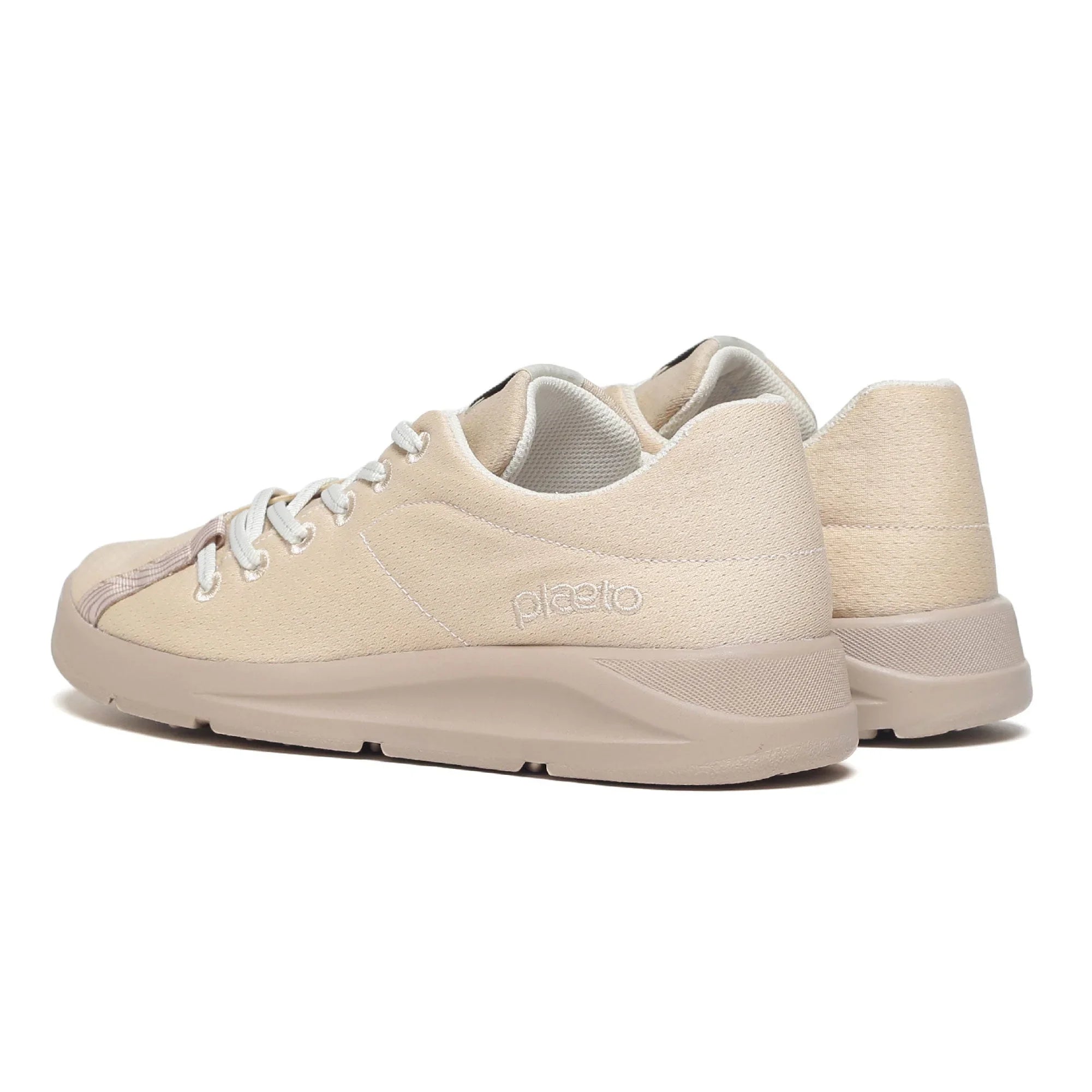 Beige Aura Training Shoes for Women