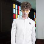 Signature  White Full Sleeves