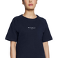 Run Tee (Carbon Black)