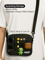 Messenger Sling Bag