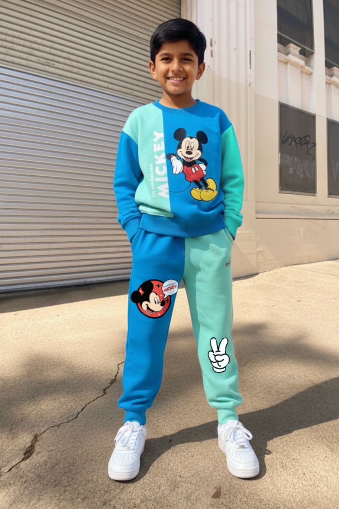 The One and Only Mickey Co-Ord Set