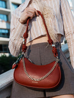 Tied Down Shoulder Bag Lililo