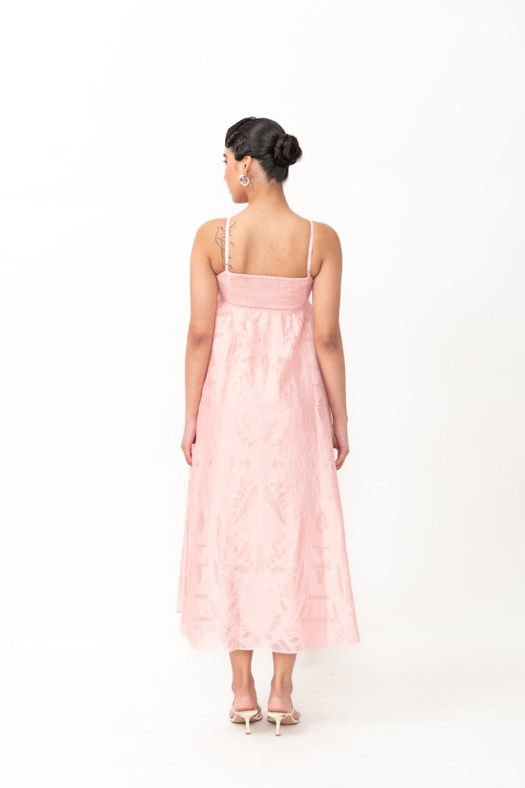 The Stay A-While Dress